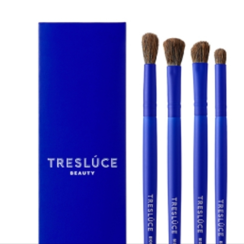 Tresluce Like an Artist 4pc Brush Set